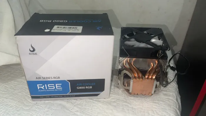 Air Cooler Rise Mode G800 RGB