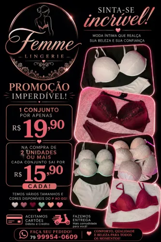 Lingerie