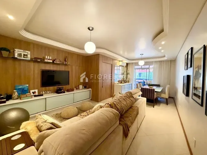 Apartamento a venda com 03 dormitórios sendo 02 Demi - suíte no bairro Campinas - São José