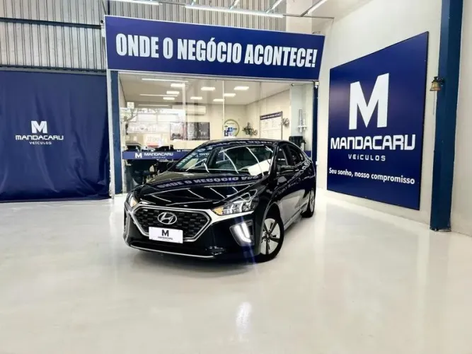 Hyundai Ioniq 1.6 16V Aut. (híbrido) 2023