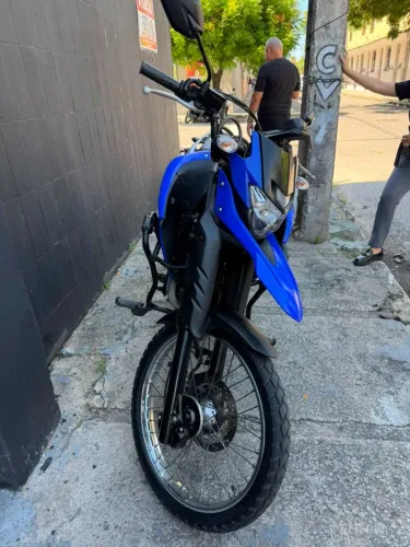 XTZ 250 LANDER 2024 ABS