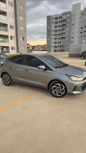 Hyundai HB20 Comfort 1.0 TB Flex 12V MEC 2024