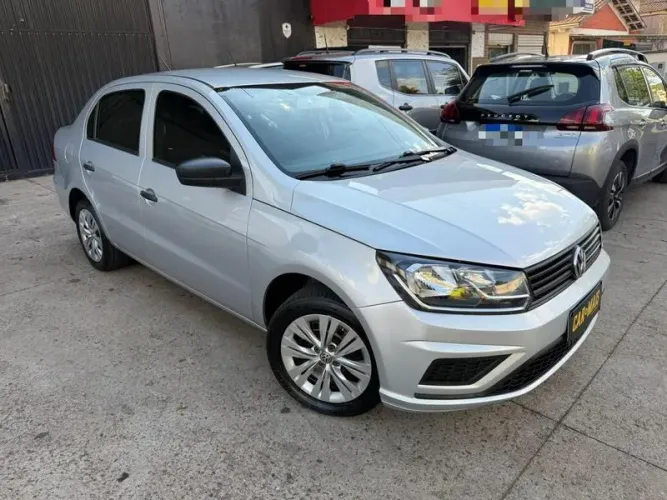 Volkswagen Voyage 1.0 Flex 12V 4P 2023