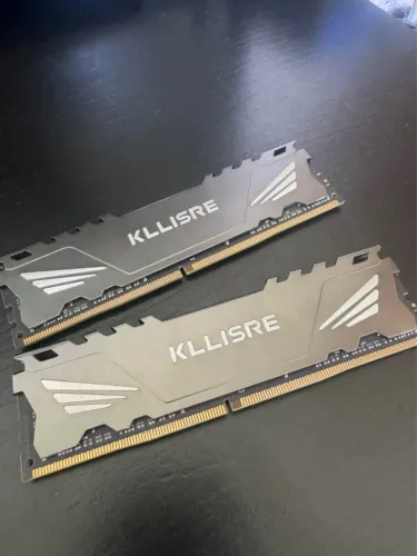 Memórias RAM DDR4 KLLISRE 16GB (2x8)