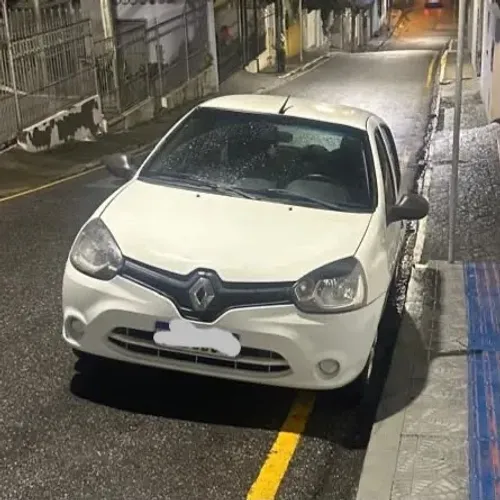 Renault Clio Rn/alize/expr./1.0 Hi-power 16V 5P 2014