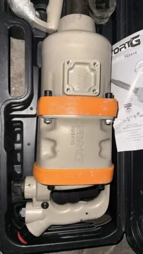 CHAVE DE IMPACTO PNEUMATICA DE 1"