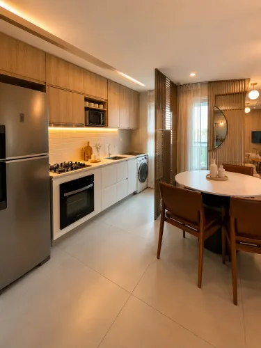 SAIA DO ALUGUEL! APARTAMENTO COM ENTRADA A PARTIR DE R$ 800