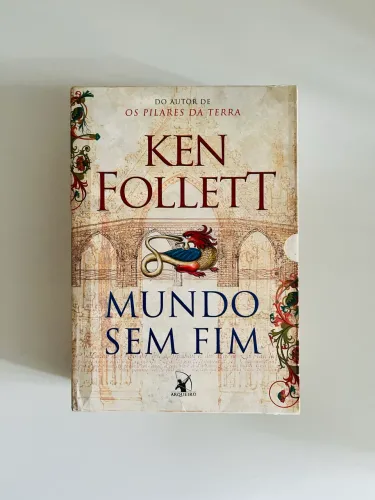 Box Mundo Sem Fim - Ken Follett