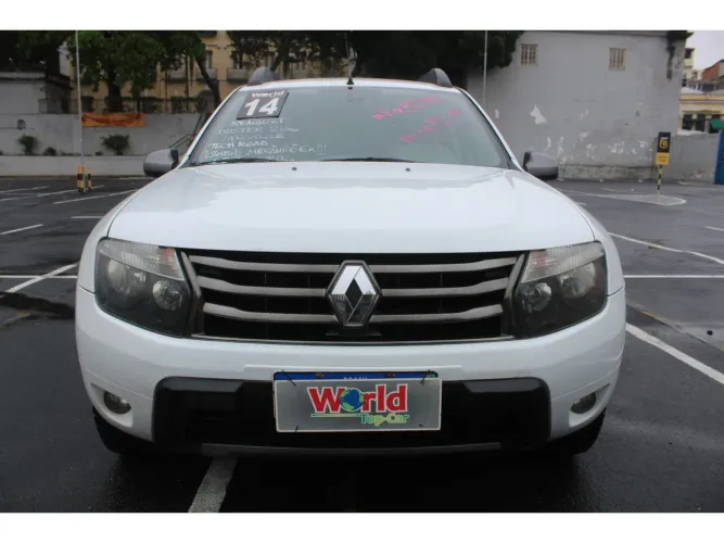 Renault Duster Dynamique 2.0 Hi-flex 16V Mec. 2014