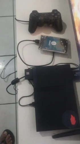 Play station 2