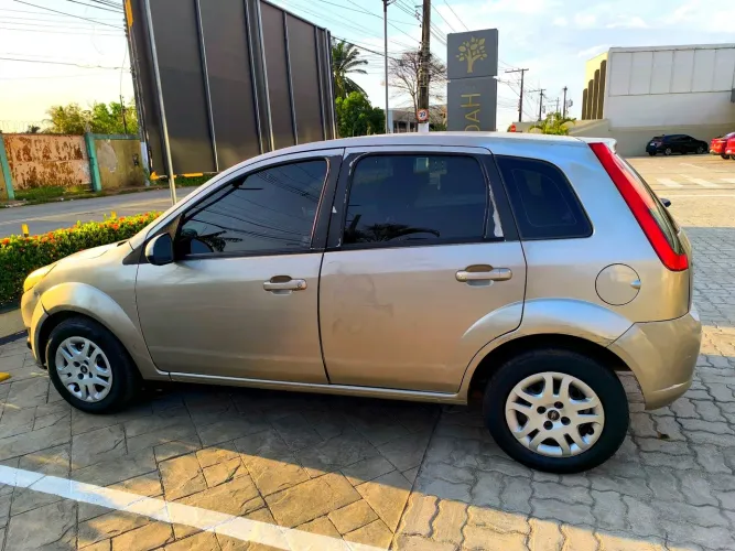 Ford Fiesta 1.0 8V Flex/class 1.0 8V Flex 5P 2013
