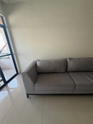 Sofá + estante