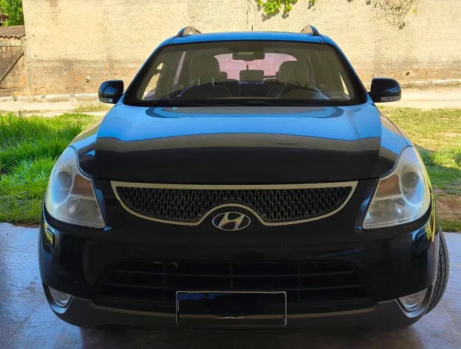 Hyundai Veracruz GLS 3.8 4WD Aut. 2010