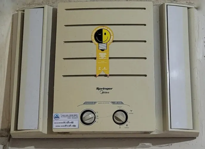 Ar Condicionado 