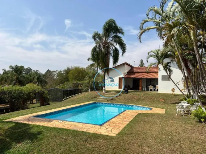 (CA-815) Casa com 4 dormitórios à venda, 321 m² por R$ 1.350.000 - Jardim Botânico Mil - S