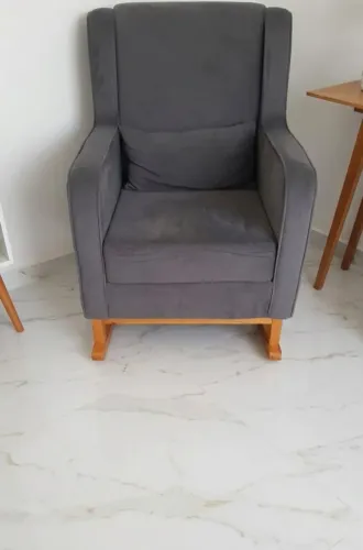 Poltrona de balanço