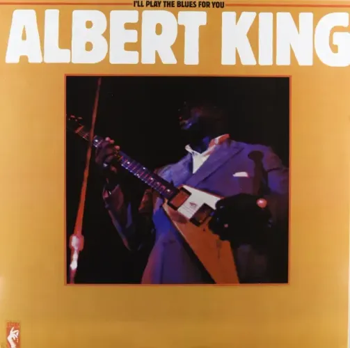 Vinil Albert King - I'll Play the Blues for You