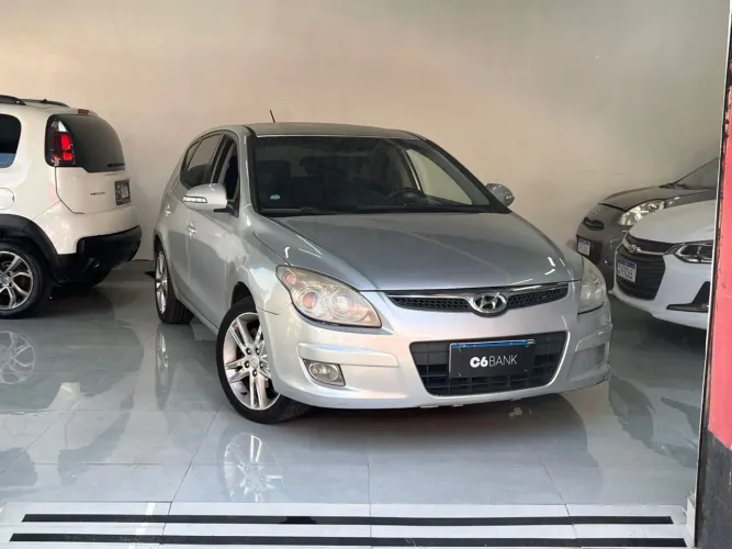 Hyundai I30 2.0 16V 145cv 5P Mec. 2011