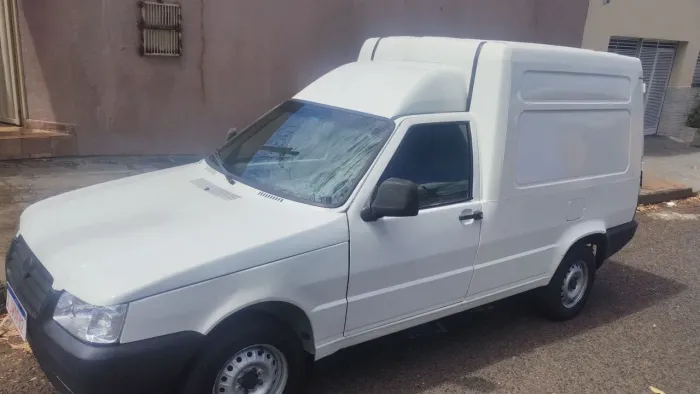 Fiat Fiorino Furg.1.5/1.3/1.3 Fire/1.3 F.flex 2013