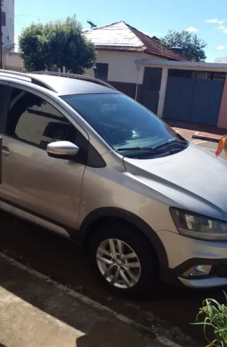 Volkswagen Crossfox 1.6 T. Flex 16V 5P 2016