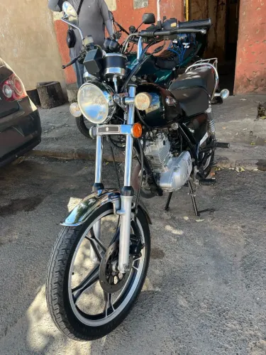 Suzuki Intruder 125cc