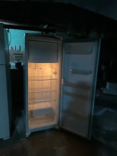 Geladeira Consul Facilite Frost Free