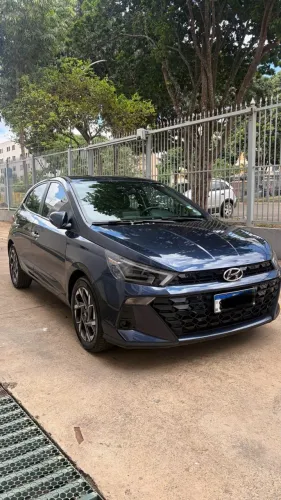 Hyundai HB20 Plat. Safety 1.0 TB Flex 12V Aut. 2025