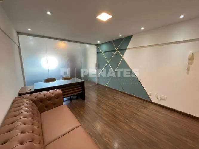 Sala para aluguel, 1 vaga, Lagoa Nova - Natal/RN