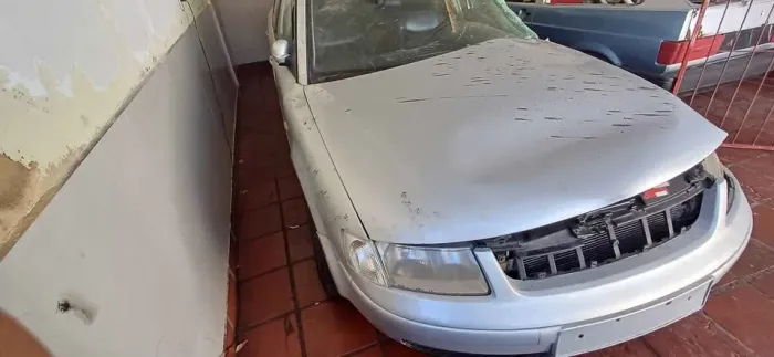 Volkswagen Passat 2.8 V6 Tiptronic 1999