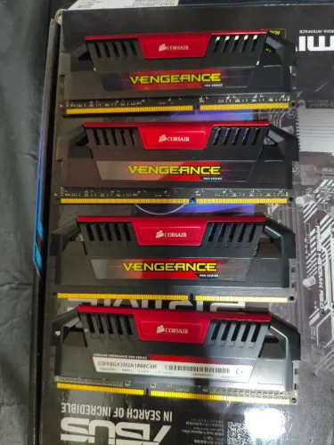Hardware de computador usado