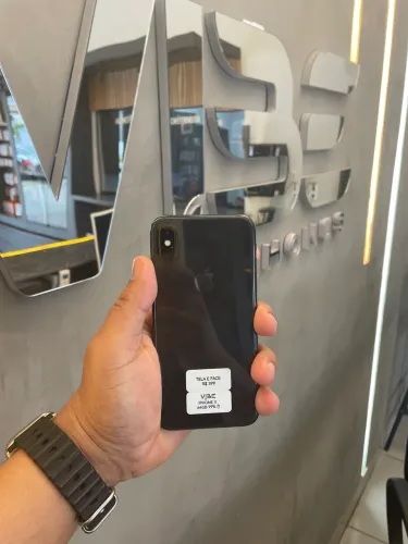 iPhone X