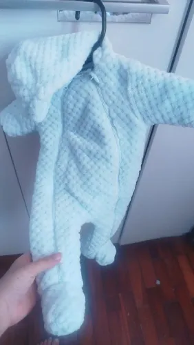 Roupa de bebê