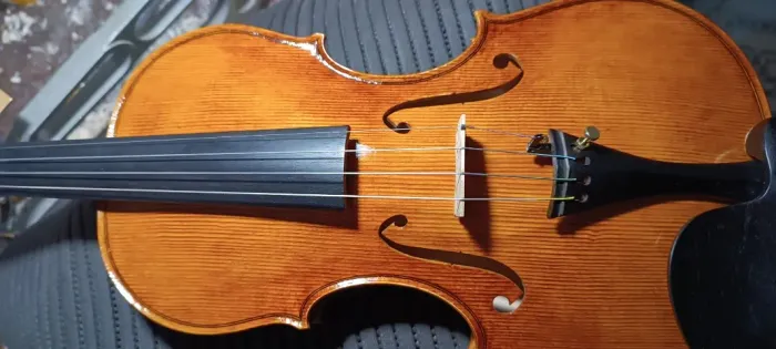 Violino Luthier 4/4 feito a mão