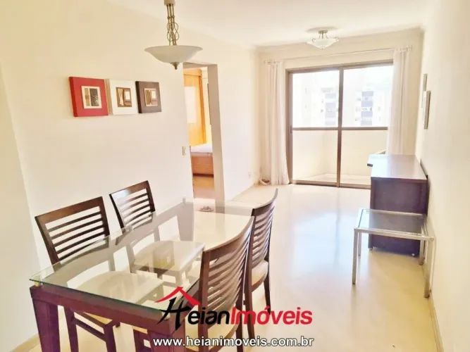 Apartamento para Locação, 2 Dorm, 1 Vaga, Próx. Metrô Saúde