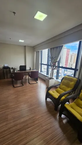 Salas Comerciais Lourenço Office / Salas para alugar, 57m² - Setor Oeste