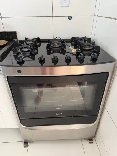VENDO FOGÃO CÔNSUL 5 BOCAS