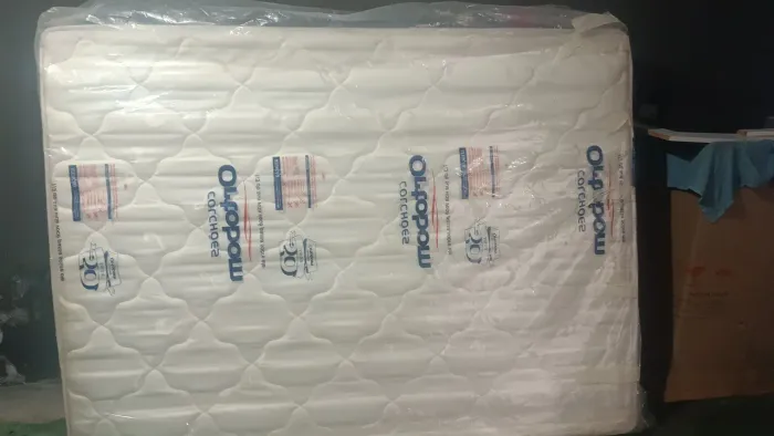 Colchão ortopédico