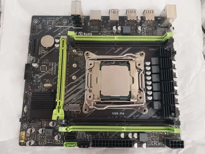 Placa mãe X99