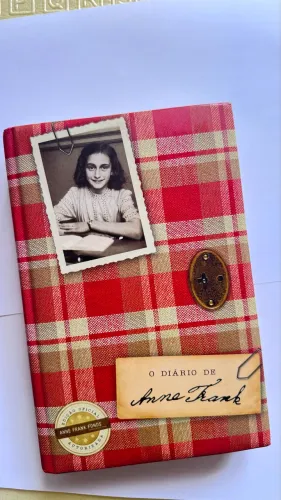 Edição Especial de O Diário de Anne Frank