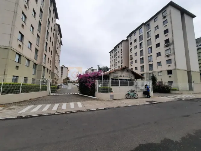 Apartamento 2 quartos a 4 quadras da praia no Cond. Solar de Jacaraípe