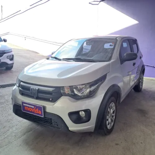 Fiat Mobi Like 1.0 Fire Flex 5P. 2023