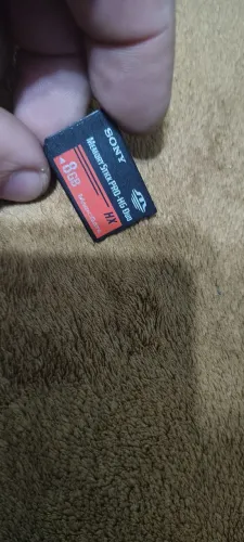 cartão Sony para câmera, PS vita , PSP