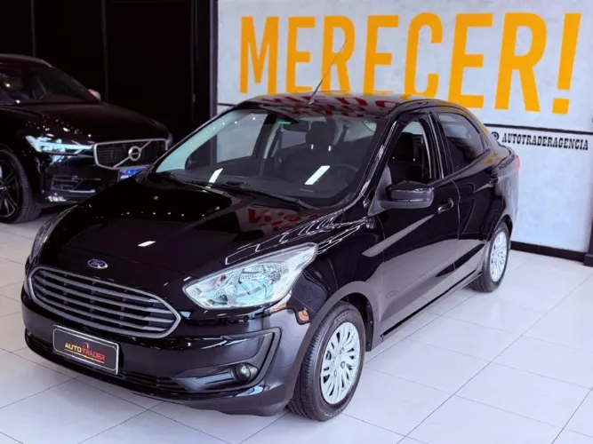 Ford KA 1.5 Sedan SE 12V Flex 4P Mec. 2019