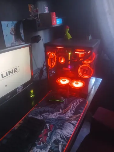Pc gamer negocial