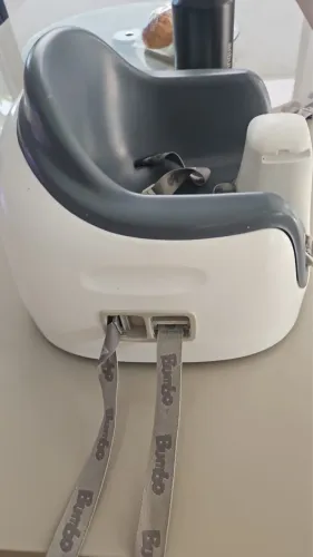 Cadeira alimentação bumbo