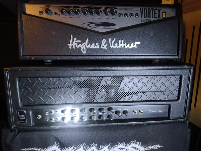 Amplificador Lifesound / Hugles and Kettner