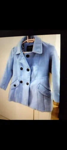 Vendo lindo casaco Tam.12