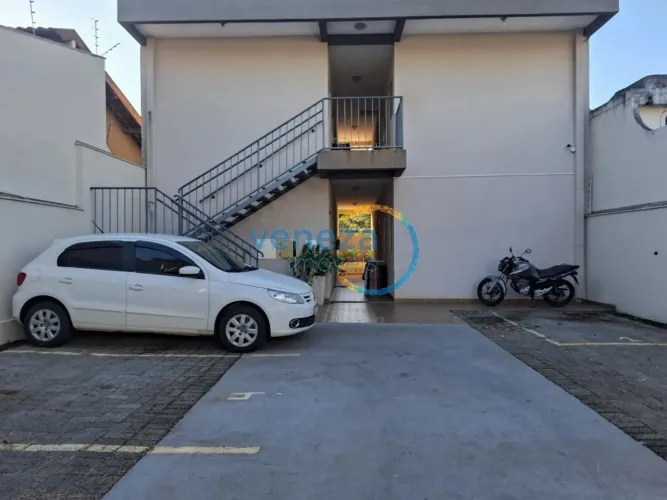 Apartamento com 1 quarto para alugar por R$ 890.00, 30.00 m2 - PIZA - LONDRINA/PR