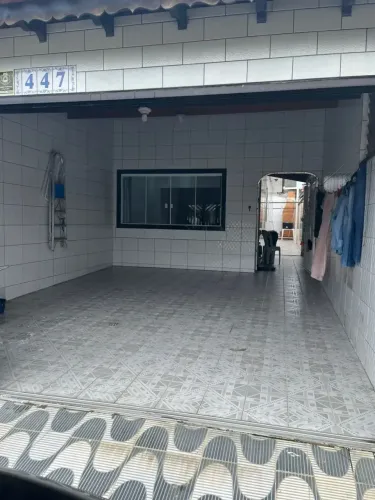Casa à venda Vila Caiçara Praia Grande SP