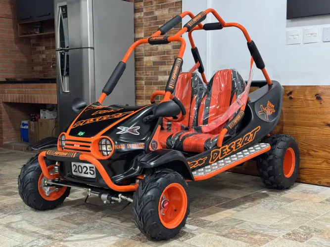Mini Buggy Fapinha 